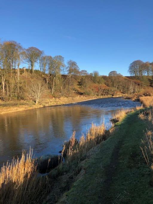 West Lodge 3 Bedrooms, Near Golf Course And River Turriff Exterior foto